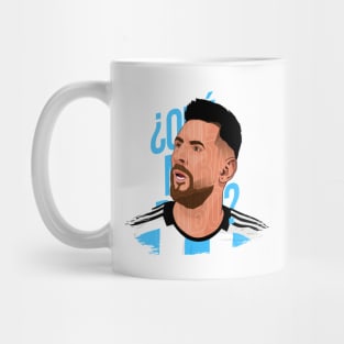 Que Mira Bobo Mug